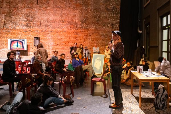 (image : Leontien Allemeersch) (image : Leontien Allemeersch)